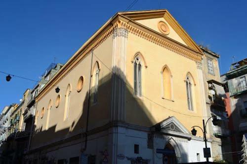 Appartamento Tasor Historic Center Napoli Esterno foto